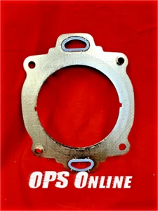 Nuevo/OEM MerCruiser colector de escape a junta de codo pieza # 27-8M0054712 - Imagen 1 de 5