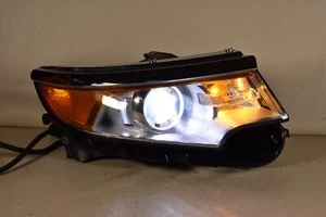 11-14 FORD EDGE RIGHT PASSENGER SIDE HEADLIGHT XENON HID HEAD LIGHT OEM - Picture 1 of 17