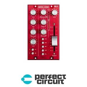 Lindell Audio WL3 500 Series Channel Strip PRO AUDIO - DEMO - PERFECT CIRCUIT - Picture 1 of 2