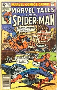 Spider-Man #124 Spider-Man, cómics directos de Marvel 1981 - Imagen 1 de 1