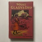 1904 What Gladys Did | Isabel Suart Robson | Robert Culley Vintage Illustrated