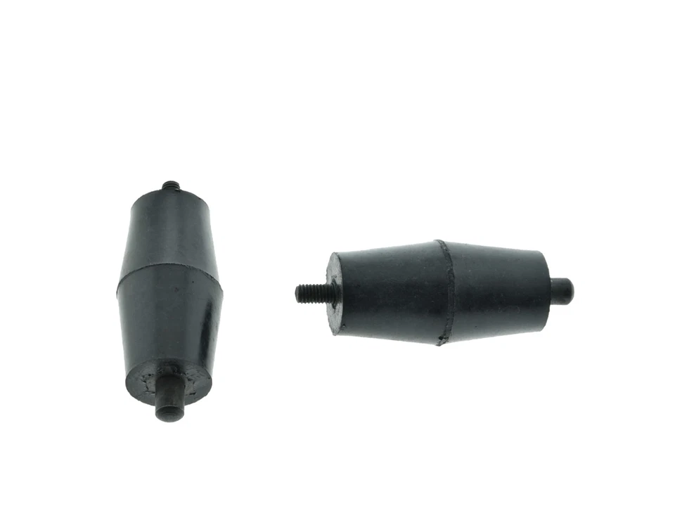 PAAR Gummielement Telegabel für Simson SR1 SR2 SR2E Vordergabel Silentgummi - Bild 1 von 1