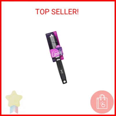 Cepillo redondo GOODY Gelous Grip, negro, púrpura o rojo, 1 quilate (el color variará) Foto 1 de 2