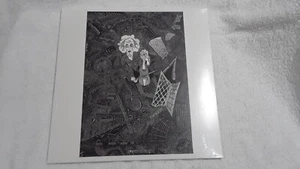 RUDIMENTARY PENI Cacophony LP reissue UK anarcho punk Crass Subhumans - Picture 1 of 2
