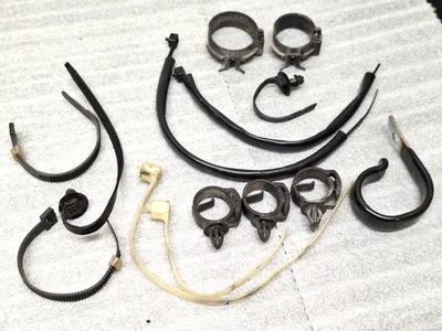 Yamaha Zuma YW50 2013 2014 OEM CARROCERÍA CARENADO MARCO CABLEADO MIXTO BRIDAS GUÍAS LOTE 14 Foto 1 de 4