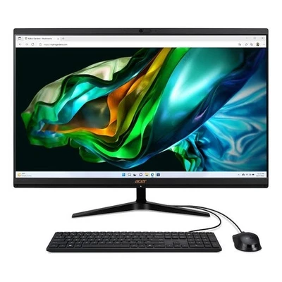 All IN One Acer Dq BM3ET 002 Aspire C27 1800 Noir Foto 1 de 4