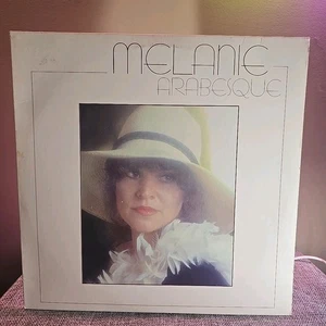 Melanie–Arabesque–1982 Blanche–BL 6177 Vinyl LP - Imagen 1 de 5