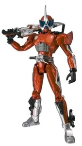 Bandai S.H.Figuarts Masked Kamen Rider W ACCEL Action Figure F/S w/Tracking# NEW - Picture 1 of 7