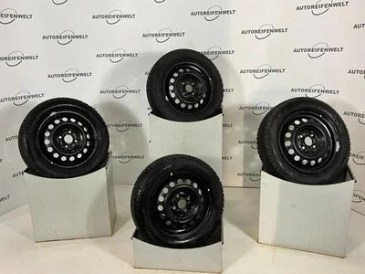 Winter Kompletträder 165/65R14 z.B. passend für Hyundai i10 - Bild 1 von 4