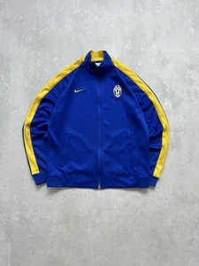 Vintage Nike Juventus 2014/2015 Training Fußball Olympia Jacke - Bild 1 von 14