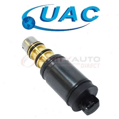 UAC AC Compressor Control Valve for 2010-2014 Porsche Boxster - Heating Air qq - Image 1 of 4