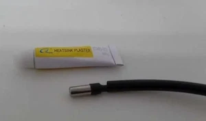 Thermistor for Dometic Portable Fridge CF18-60 CFX with Thermal Paste - Picture 1 of 4