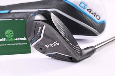 Ping G440 #3 Hybrid / 20 Degree / X-Flex Ping Tour 2.0 Chrome 85 Shaft - Image 1 of 4