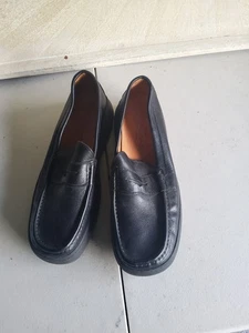 Donald J.Pliner zapatos de cuero para hombre talla 10 - Imagen 1 de 7