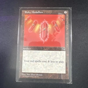 Ruby Medallion Tempest Regular - Imagen 1 de 7