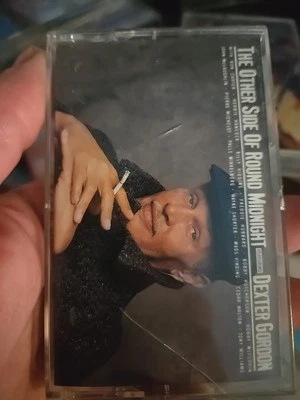 DEXTER GORDON - THE OTHER SIDE OF ROUND MIDNIGHT BLUE NOTE CASSETTE Foto 1 de 3