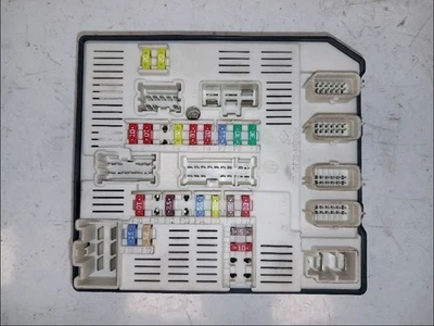 CENTRALINA INIEZIONE BSM Renault Laguna III Estate (KT) 2011 284B66052R - Immagine 1 di 3