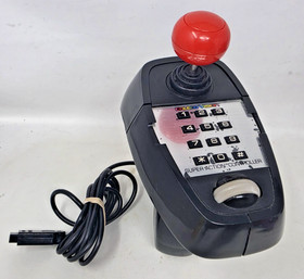ColecoVision Super Action Controller Joystick Keypad (Coleco, 1983) Untested
