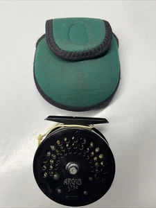 Argus LT56 Rolle zum Fliegenfischen, sehr gepflegt! - Bild 1 von 8