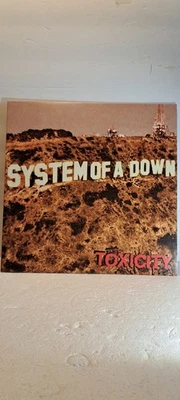 Alternative LP  SYSTEM OF A DOWN "Toxicity," American 2001 - 19075865591 EXC/EXC Foto 1 de 4
