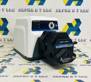 Cole Parmer MasterFlex L/S 07528-20 Pump w/ Easy-Load II 77200-52 Double Head - Picture 1 of 8