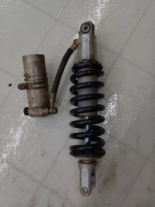 HONDA OEM XR250R XR 250 1987-1995 MONTAJE AMORTIGUADOR TRASERO - Imagen 1 de 10