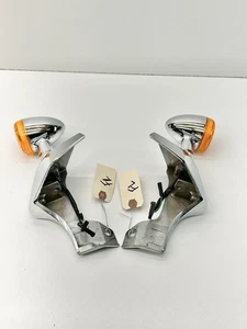 2006-2009 Suzuki M109R VZR1800Z Front Left Right Turn Signal Light Stay Bracket - Bild 1 von 24