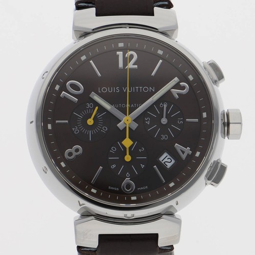 LOUIS VUITTON（LV） Louis Vuitton Tambour Q1121 TO204809