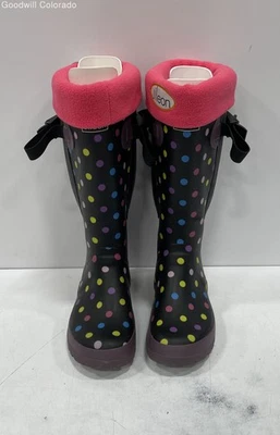 Jileon Multicolor Bota de Lluvia Zapato Informal Mujer 6 Foto 1 de 4