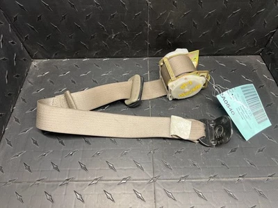 2003 Hummer H2 Passenger RH Right Wheat-50I Rear Seat Belt Retractor — 第 1/2 张图片