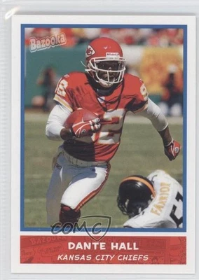 2004 Bazooka Dante Hall #139 - Image 1 of 2