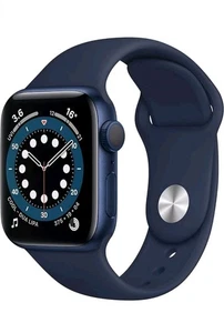Apple Watch Series 6 GPS WI-FI -40/44mm  - - Picture 1 of 8