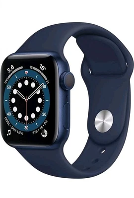 Apple Watch Series 6 GPS WI-FI -40/44mm  - - Image 1 of 2