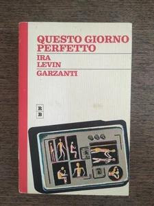 IRA LEVIN: QUESTO GIORNO PERFETTO - Foto 1 di 8