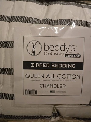 beddys Queen Chandler/ ZipBase ALL COTTON  - Image 1 of 4