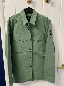 Belstaff Men’s Overshirt 2XL ripstop - Picture 1 of 3