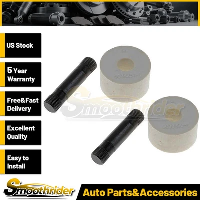 Dorman - HELP 2 piezas rodillo de retención de bisagra de puerta delantera para Ford Aerostar 1986-1997 Foto 1 de 3