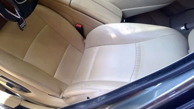 Driver Front Seat Bucket  Leather Electric Fits 14-16 BMW 528i 5206439 - Imagem 1 de 4