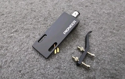  Cabezal de fibra de carbono Pioneer PP-312. Como nuevo  Foto 1 de 4