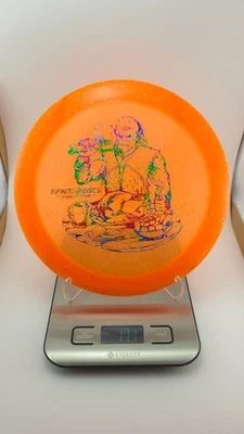 Innova  Metal Flake Orc - Infinite Discs VIP #79 - 171g - RARE BOMBER - Image 1 of 2