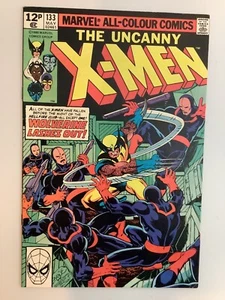 X-men #133 (1980) Chris Claremont / John Byrne  FN+ - Bild 1 von 1