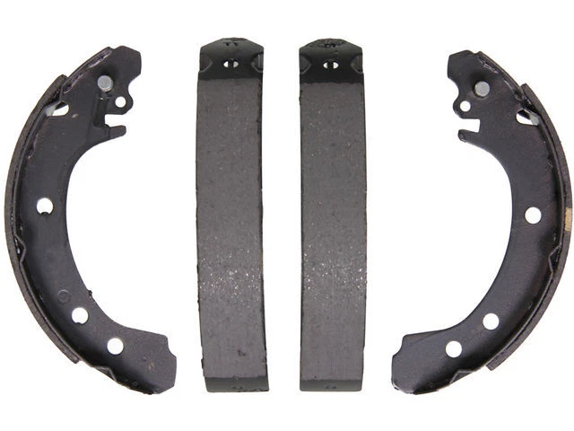 Juego de zapatas de freno trasero para 1991-2002 Saturn SL2 1999 1998 1997 2000 1992 DR862QD Foto 1 de 1