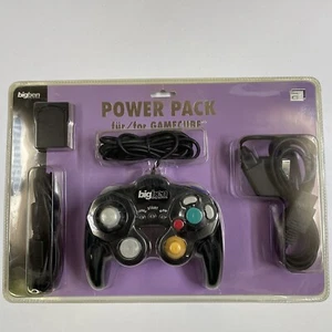 NEU NEW Controller + Peritel + CM-Speicherkarte + Nintendo GC Gamecube Verlängerung - Bild 1 von 2