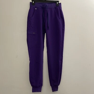Pantalones Médicos FIGS Zamora Jogger Digital Uva 2195 Para Mujer Talla XS  Foto 1 de 4