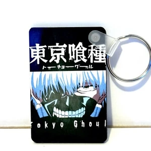 Ken Kaneki | Anime Keychain | Ken Kaneki | Tokyo Ghoul | Anime - Picture 1 of 2
