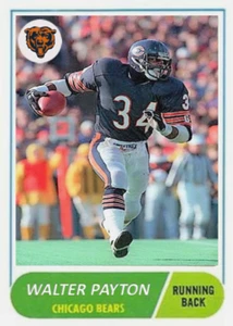 WALTER PAYTON 68### BUY 5 GET 1 FREE ### or 30% OFF 12 OR MORE - Picture 1 of 2