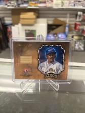 2003 Donruss Bat Kings Vladimir Guerrero /250 #BK7 Game Used