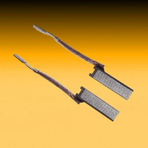 Kohlebürsten Motorkohlen Kohlestifte für Metabo WQ 125 SP / WQ Euro - Picture 1 of 1