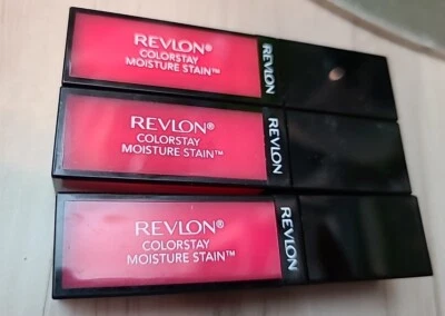 3x Revlon Colorstay Moisture Stain - 020 Rio Rush - Image 1 of 2