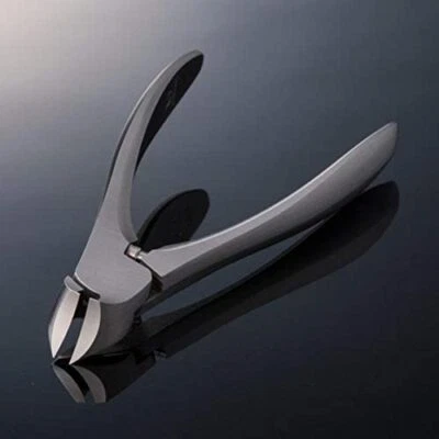 Cortaúñas SUWADA Cortador Clásico Talla L 5 pulgadas Cutícula Acero Hecho en Japón Foto 1 de 3